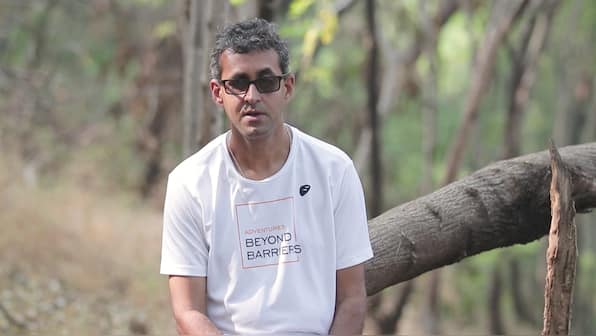 Conquering disability — The story of Divyanshu Ganatra