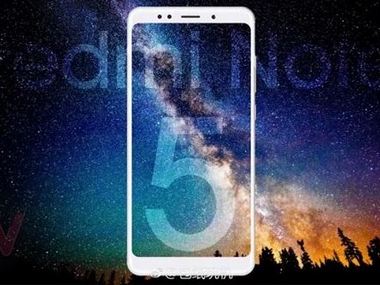 Xiaomi to launch a new device targetted at the Indian market even as Redmi Note 5 launch rumours appear online Xiaomi to launch a new device targetted at the Indian market even as Redmi Note 5 launch rumours appear online