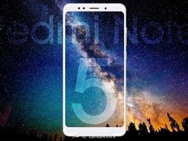 Xiaomi Redmi Note 5 expected to come with Snapdragon 632 and 18:9 aspect ratio display
