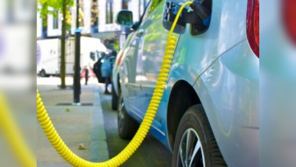 Electric vehicles: Auto industry to conduct study for road map towards electric mobility; to discuss with govt
