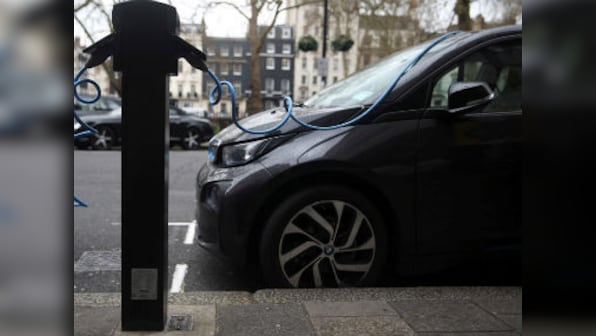 Electric car users could soon charge their vehicles by making e-payments