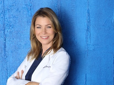 Grey's Anatomy star Ellen Pompeo hints she may leave show after season 16: 'It’s about time that I mix it up' Grey's Anatomy star Ellen Pompeo hints she may leave show after season 16: 'It’s about time that I mix it up'