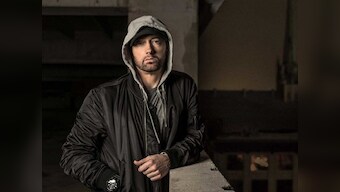 Eminem announces release of next album, Revival; Frank Ocean teases new music