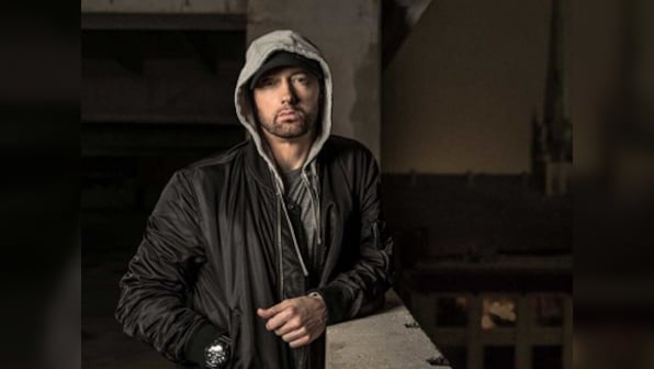 Eminem announces release of next album, Revival; Frank Ocean teases new music
