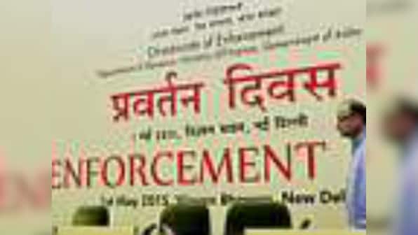 CBI books ex-deputy director of Enforcement Directorate in disproportionate assets case