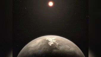 Astronomers discover an Earth-like exoplanet expected to support life, it's located 11 light years away and is called Ross 128 b