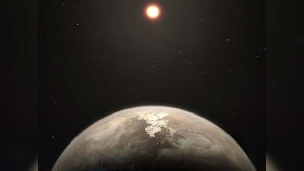 Astronomers discover an Earth-like exoplanet expected to support life, it's located 11 light years away and is called Ross 128 b