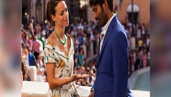 The Extraordinary Journey of The Fakir director says film is about 'a man who knows nothing but his neighbourhood'