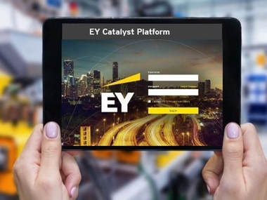 EY announces a new cloud-based platform 'EY-Catalyst' to help businesses in India EY announces a new cloud-based platform 'EY-Catalyst' to help businesses in India
