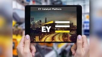 EY announces a new cloud-based platform 'EY-Catalyst' to help businesses in India