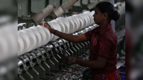 Factory growth in November expands at fastest pace in 2018 on rise in domestic and foreign demand