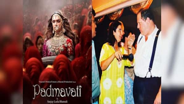 Padmavati new poster; Farah Khan's rendezvous with Harvey Weinstein: Social Media Stalkers' Guide