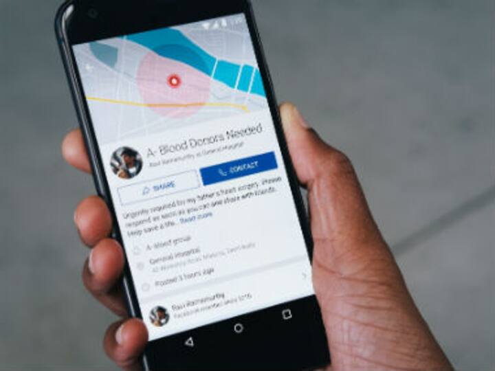 More than four million donors in India have signed up for Facebook's blood donation effort More than four million donors in India have signed up for Facebook's blood donation effort