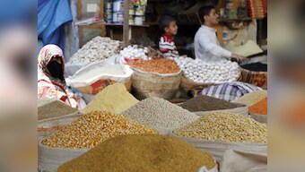 Govt projects 4th consecutive year of record foodgrain output at 295.67 million tonnes for 2019-20