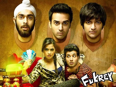 Fukrey Returns: Dharmendra-Zeenat song O Meri Mehbooba to be rebooted for film Fukrey Returns: Dharmendra-Zeenat song O Meri Mehbooba to be rebooted for film