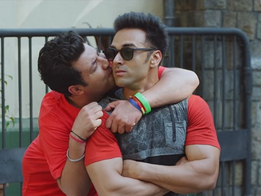 Pulkit Samrat on Fukrey Returns: 'There's no bigger hero than the story of the film' Pulkit Samrat on Fukrey Returns: 'There's no bigger hero than the story of the film'