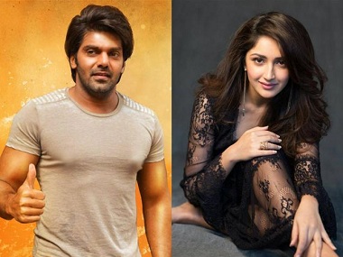 Gajinikanth: Arya, Saayyeshaa cast in Santhosh Jayakumar's next Gajinikanth: Arya, Saayyeshaa cast in Santhosh Jayakumar's next