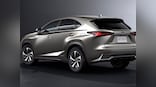 Lexus launches its NX300h SUV in India at a starting price of Rs 60 lakh