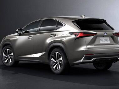 Lexus launches its NX300h SUV in India at a starting price of Rs 60 lakh