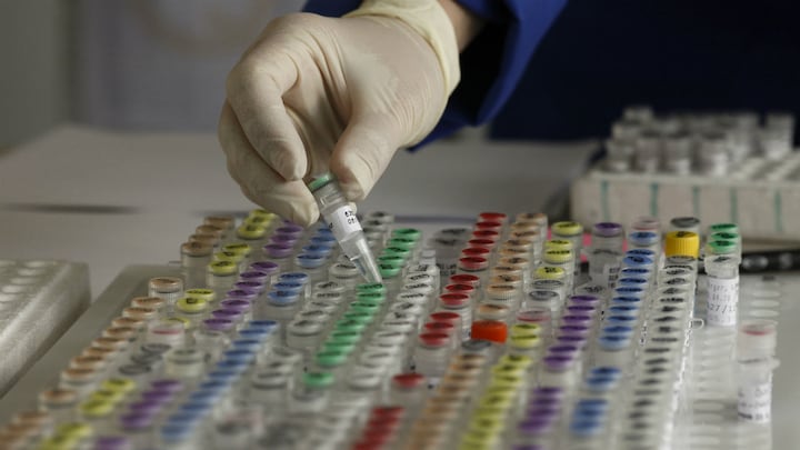 Breakthrough study reverses key aspects in human ageing with new compounds
