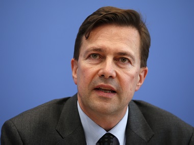 Germany supports Spain after Madrid detains eight ex-Catalan minsters for role in independence drive Germany supports Spain after Madrid detains eight ex-Catalan minsters for role in independence drive