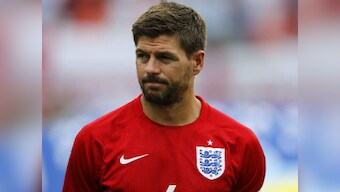 Ashes 2017-18: Steven Gerrard, Frank Lampard and other ex-England football stars gripped by cricket fever