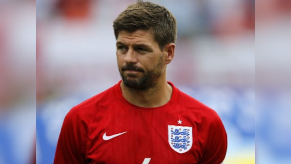 Ashes 2017-18: Steven Gerrard, Frank Lampard and other ex-England football stars gripped by cricket fever