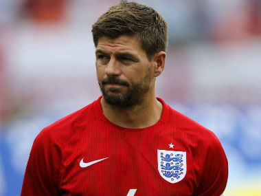 Liverpool legend Steven Gerrard set to be unveiled as next manager of Glasgow Rangers, claim reports Liverpool legend Steven Gerrard set to be unveiled as next manager of Glasgow Rangers, claim reports
