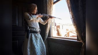 Godless trailer: A woman-only town in Old West goes up against outlaws in this Netflix series