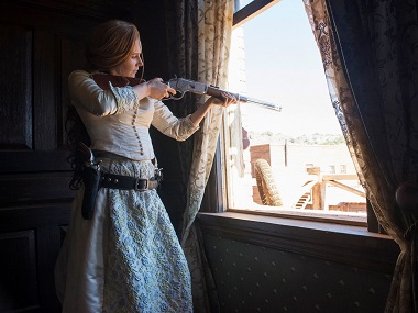 Godless trailer: A woman-only town in Old West goes up against outlaws in this Netflix series Godless trailer: A woman-only town in Old West goes up against outlaws in this Netflix series