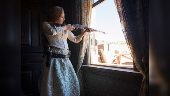 Godless trailer: A woman-only town in Old West goes up against outlaws in this Netflix series
