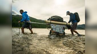 Laureus World Sports Awards, Best Sporting Moment November nominees: Adam Rolston and golf's longest hole