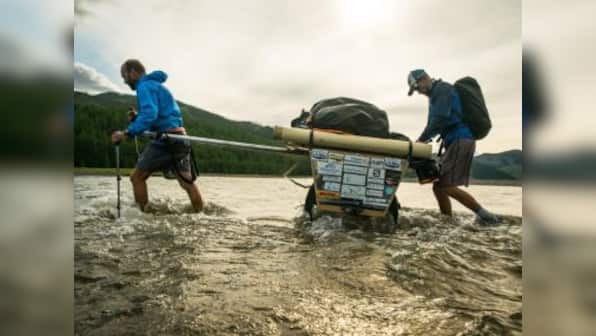 Laureus World Sports Awards, Best Sporting Moment November nominees: Adam Rolston and golf's longest hole