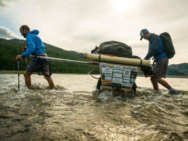 Laureus World Sports Awards, Best Sporting Moment November nominees: Adam Rolston and golf's longest hole