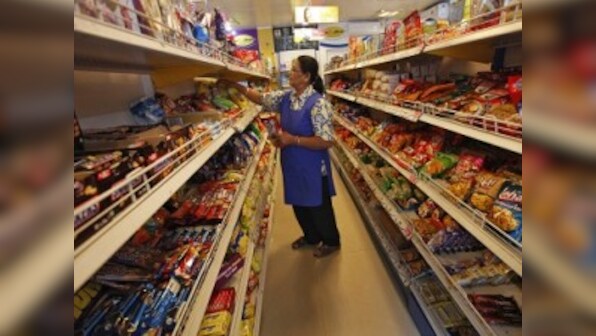 Britannia Industries to replace Hindustan Petroleum in Nifty 50 from 29 March