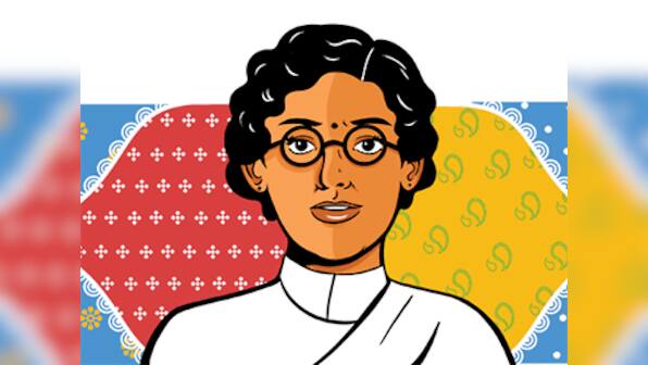 Anasuya Sarabhai's 132nd birth anniversary commemorated by Google Doodle