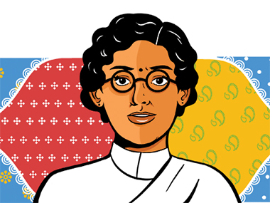 Anasuya Sarabhai's 132nd birth anniversary commemorated by Google Doodle Anasuya Sarabhai's 132nd birth anniversary commemorated by Google Doodle