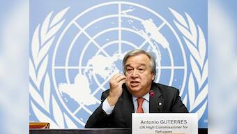 'Very disappointed' UN chief Antonio Guterres urges Saudi Arabia to lift Yemen blockade