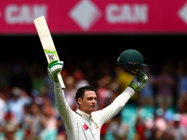 Ashes 2017-18: Peter Handscomb, Australia batsman with English roots, looking forward to banter with Barmy Army Ashes 2017-18: Peter Handscomb, Australia batsman with English roots, looking forward to banter with Barmy Army