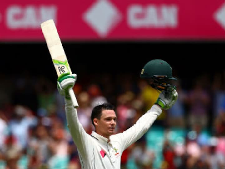 Ashes 2017-18: Peter Handscomb, Australia batsman with English roots, looking forward to banter with Barmy Army