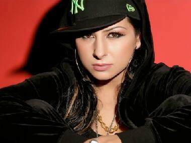 Hard Kaur wins Best India Act at MTV Europe Music Awards 2017