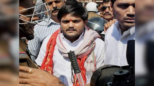Hardik Patel 'sex CD' row: Patidars to hold 'prestige rally' today in support of PAAS leader despite denial of permission