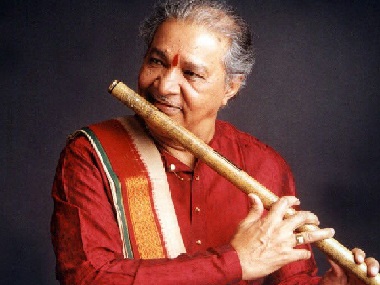 Hari Prasad Chaurasia, Jasraj to perform at overnight concert Raag in Jaipur Hari Prasad Chaurasia, Jasraj to perform at overnight concert Raag in Jaipur