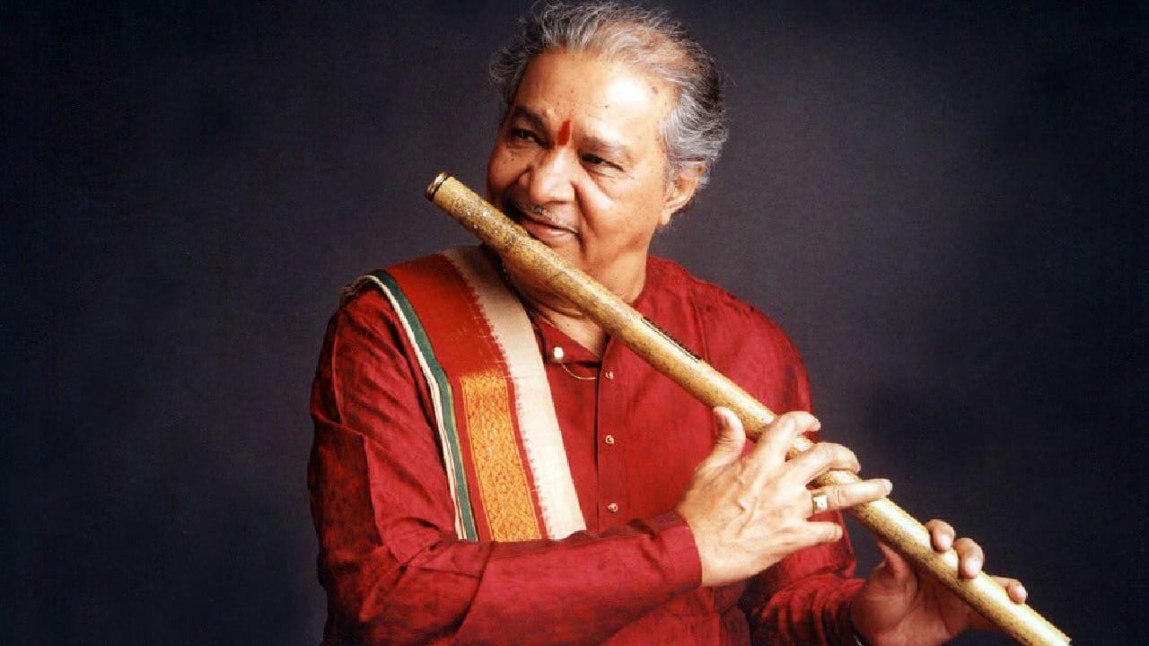 Hari Prasad Chaurasia, Jasraj to perform at overnight concert Raag in