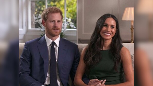 Meghan Markle, Prince Harry royal wedding: Prince Charles will walk the bride down the aisle