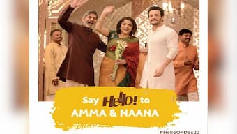 Akhil Akkineni returns to Telugu cinema with Hello: Social Media Stalkers' Guide