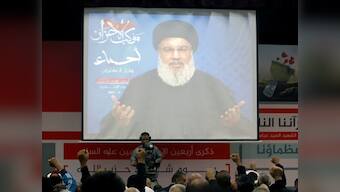 Hezbollah says Saudi Arabia declared war on Lebanon, accuses Riyadh of detaining Saad al-Hariri