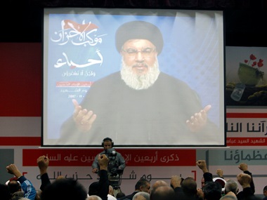 Hezbollah says Saudi Arabia declared war on Lebanon, accuses Riyadh of detaining Saad al-Hariri Hezbollah says Saudi Arabia declared war on Lebanon, accuses Riyadh of detaining Saad al-Hariri