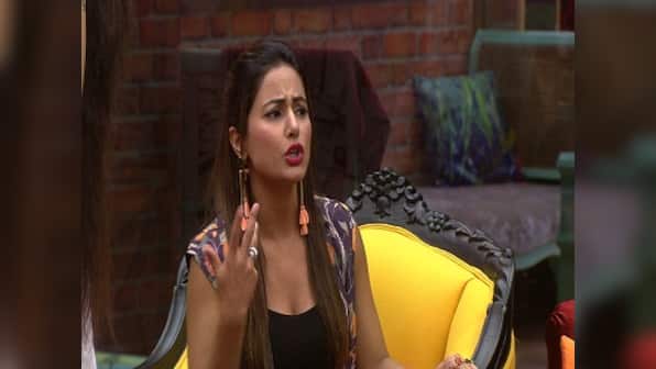Bigg Boss 11, Episode 65, 5 December, 2017: Hina suspects Vikas-Hiten's game plan in captaincy task