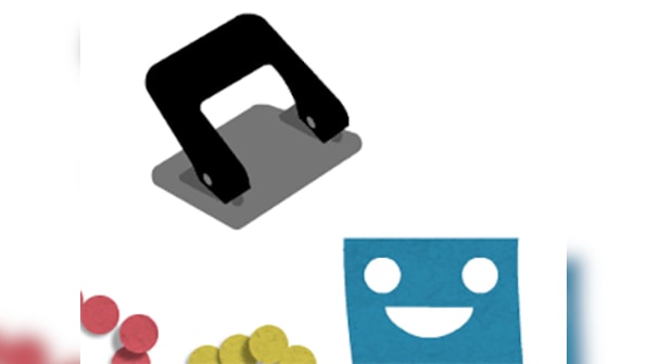 Hole Punch History: Google Doodle commemorates the 131st anniversary of the punching machine